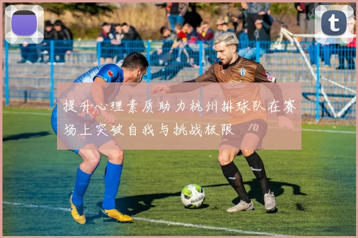 提升心理素质助力杭州排球队在赛场上突破自我与挑战极限