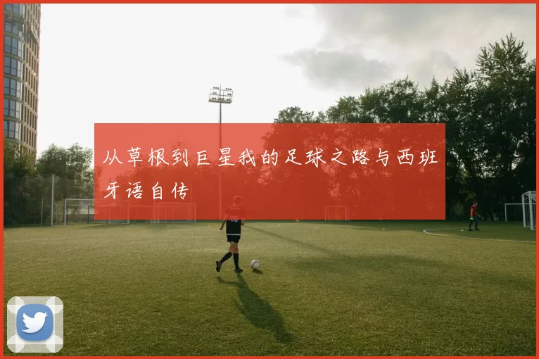从草根到巨星我的足球之路与西班牙语自传