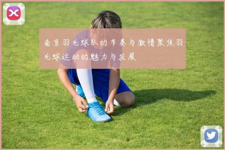 南京羽毛球队的节奏与激情聚焦羽毛球运动的魅力与发展