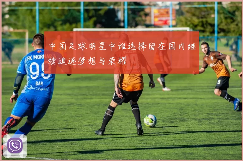 中国足球明星中谁选择留在国内继续追逐梦想与荣耀
