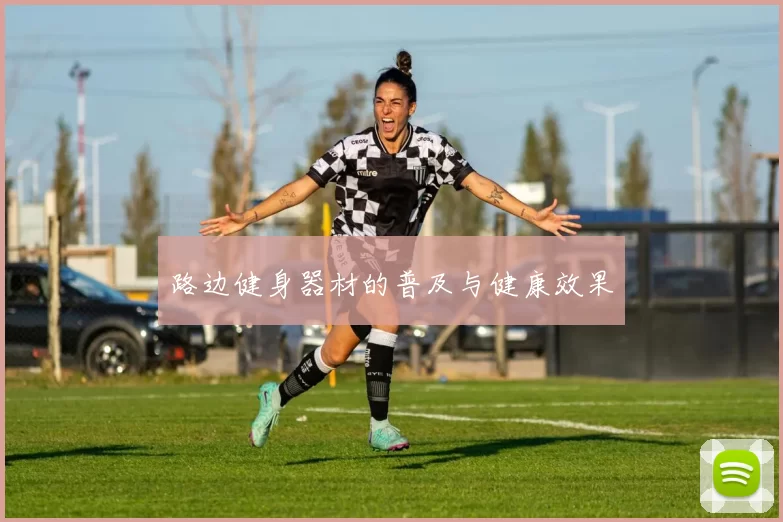 路边健身器材的普及与健康效果