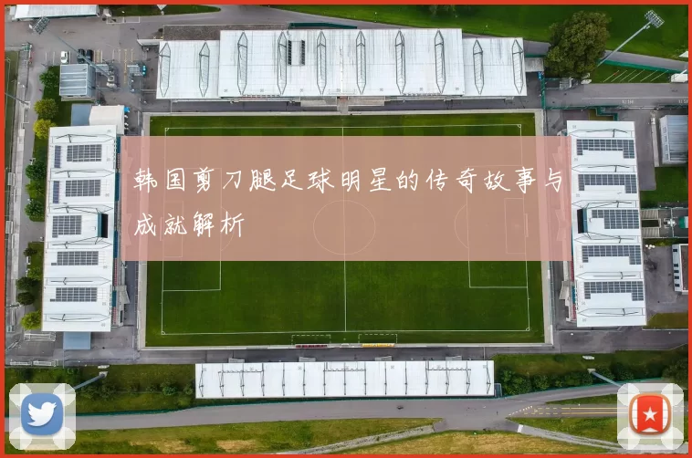 韩国剪刀腿足球明星的传奇故事与成就解析