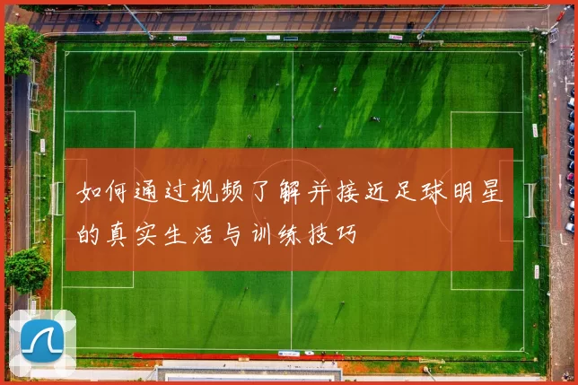 如何通过视频了解并接近足球明星的真实生活与训练技巧