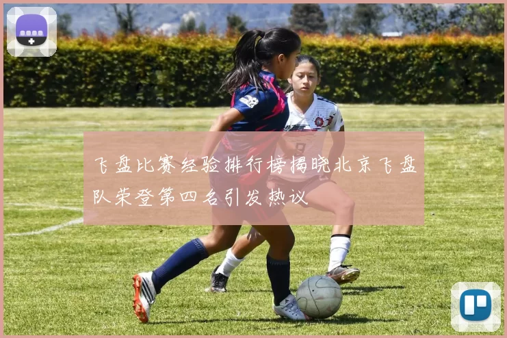 飞盘比赛经验排行榜揭晓北京飞盘队荣登第四名引发热议