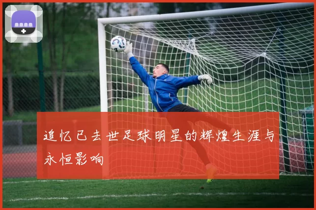 追忆已去世足球明星的辉煌生涯与永恒影响