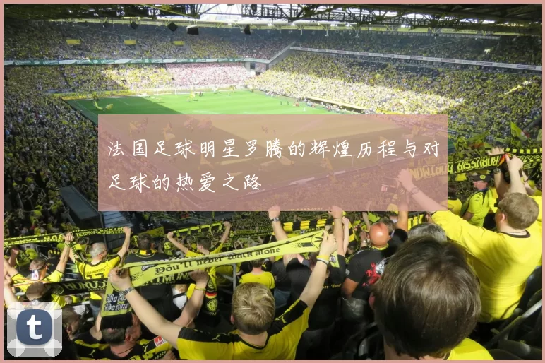 法国足球明星罗腾的辉煌历程与对足球的热爱之路