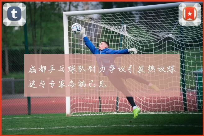 成都乒乓球队耐力争议引发热议球迷与专家各执己见