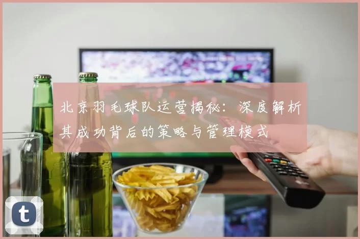 北京羽毛球队运营揭秘：深度解析其成功背后的策略与管理模式