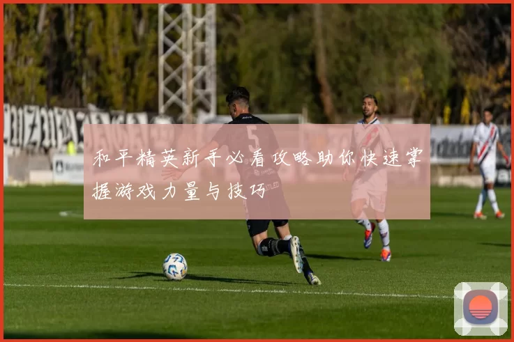 和平精英新手必看攻略助你快速掌握游戏力量与技巧