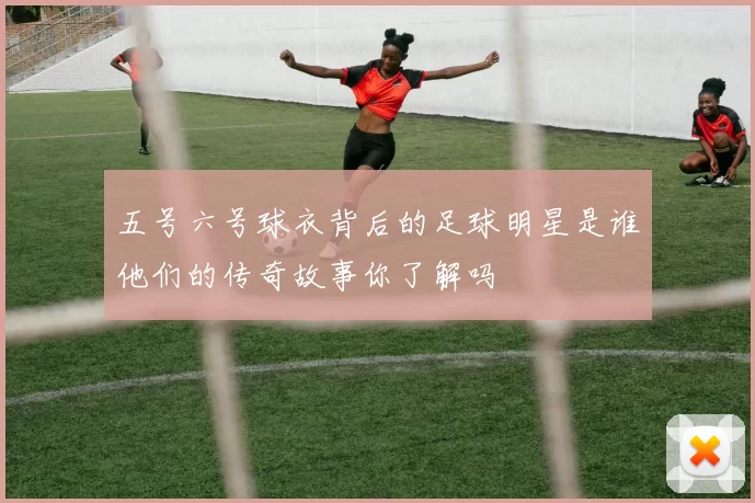 五号六号球衣背后的足球明星是谁他们的传奇故事你了解吗
